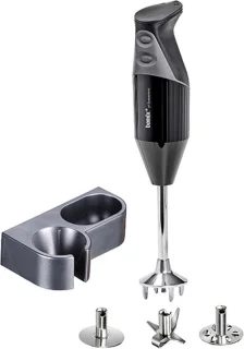 Bamix Pro-1 Staafmixer Zwart