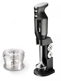 Bamix Pro-1 Staafmixer Zwart