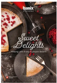 Bamix Sweet Delights Staafmixer