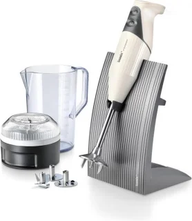 Bamix SwissLine M200 Staafmixer - Crème