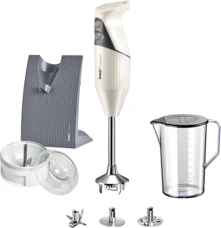 Bamix SwissLine M200 Staafmixer - Crème