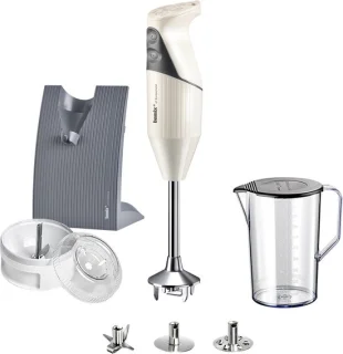 Bamix SwissLine M200 Staafmixer - Crème