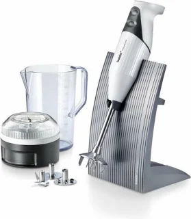 Bamix Swissline M200 Staafmixer Light Grey