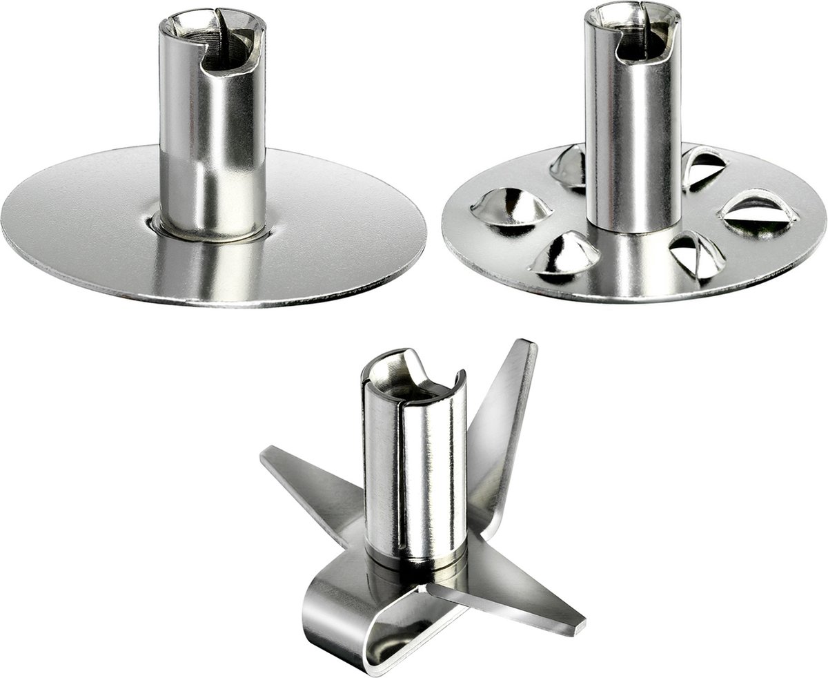 Bamix Swissline M200 Staafmixer Silver