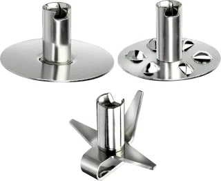 Bamix Swissline M200 Staafmixer Silver