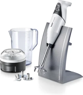 Bamix SwissLine M200 Staafmixer Wit