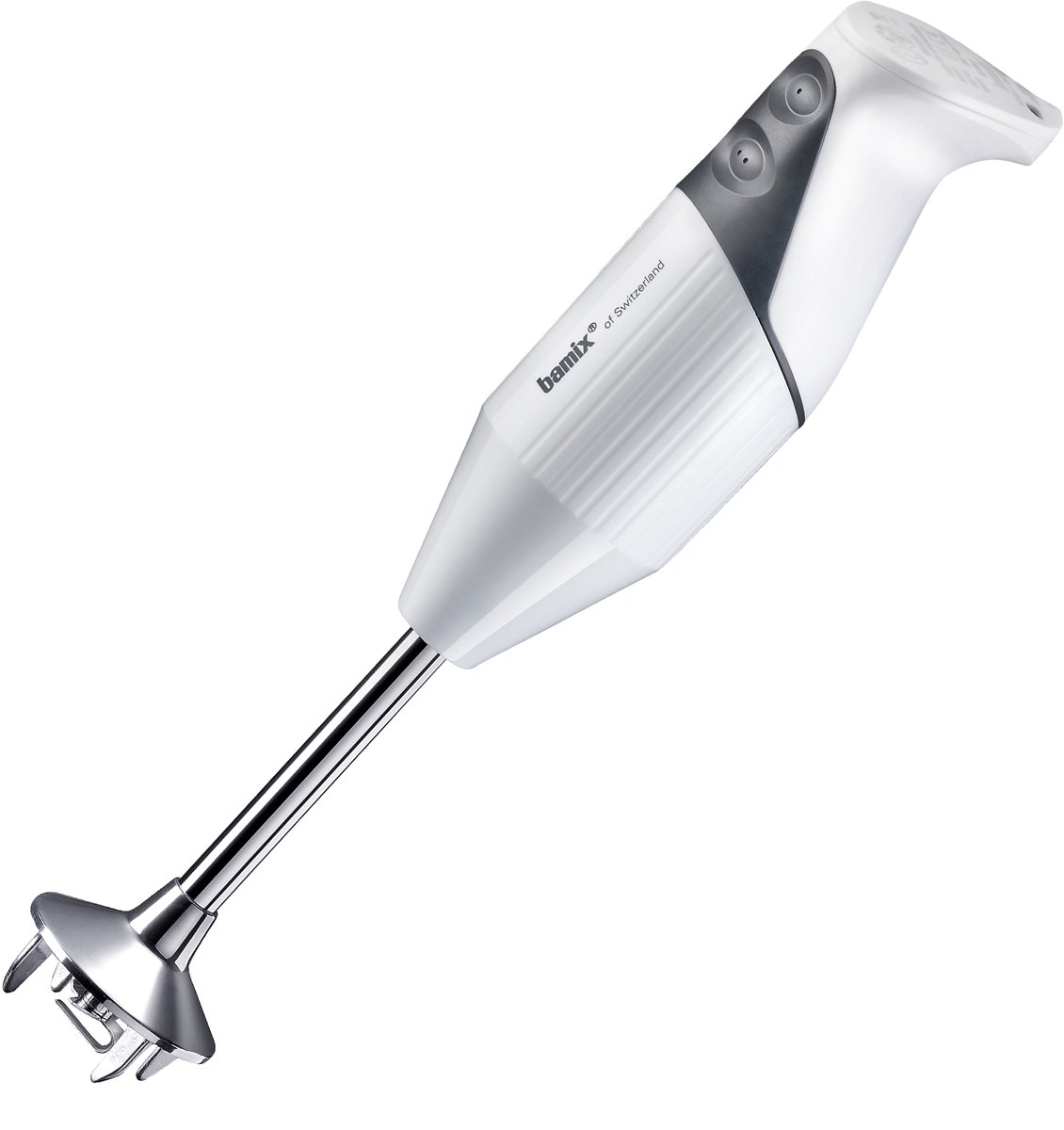 Bamix SwissLine M200 Staafmixer Wit