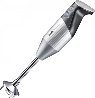 Bamix SwissLine M200 Staafmixer Zilver