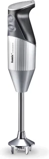 Bamix SwissLine M200 Staafmixer Zilver