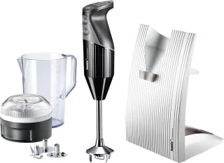 Bamix SwissLine M200 Staafmixer Zwart