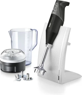 Bamix SwissLine M200 Staafmixer Zwart