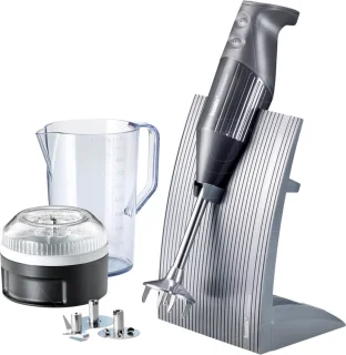 Bamix SwissLine M200 Staafmixer Zwart