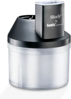 Bamix SwissLine M250 Staafmixer Zwart