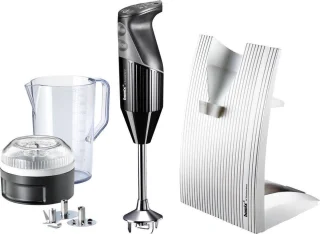 Bamix Swissline Staafmixer Zwart