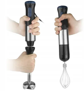 Bedee 1000W 4-in-1 Staafmixer