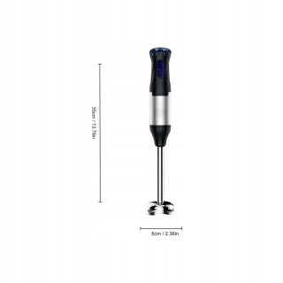 Bedee 1000W 4-in-1 Staafmixer