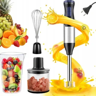 Bedee 1000W 4-in-1 Staafmixer