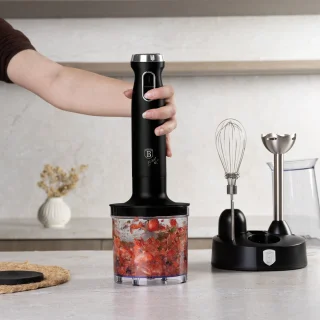 Berlinger Haus Staafmixer Set 6-in-1 RVS 1000W