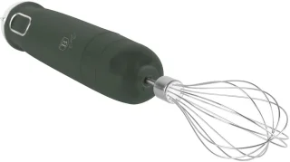 Wat vinden we goed aan de Berlinger Haus Staafmixer Set Mat groen