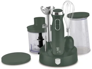 Berlinger Haus Staafmixer Set — krachtig, compleet en stijlvol