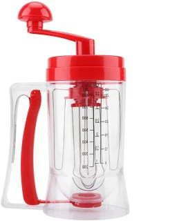 Beslagmixer dispenser