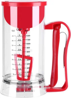 Beslagmixer Dispenser