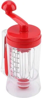 Beslagmixer dispenser