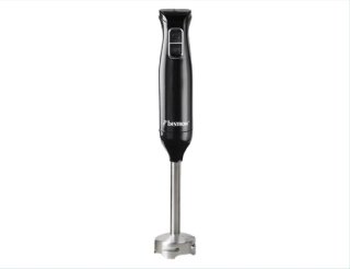Bestron ASM250Z staafmixer zwart/rvs 250W
