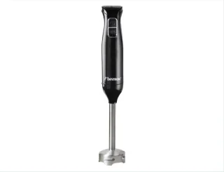 Bestron ASM250Z staafmixer zwart/rvs 250W