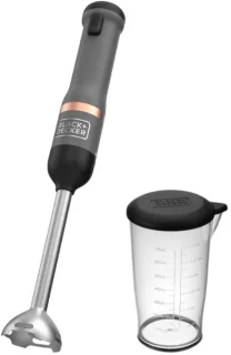 Black & Decker BCKM1011KGF-QW Staafmixer