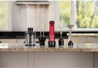 Wat vinden we goed aan de Black & Decker BCKM1014KR-QW Staafmixer