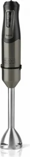 Black & Decker BXHB1200E Staafmixer 1200W Zwart Roestvrijstaal