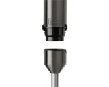 Black & Decker BXHB1200E Staafmixer 1200W Zwart Roestvrijstaal