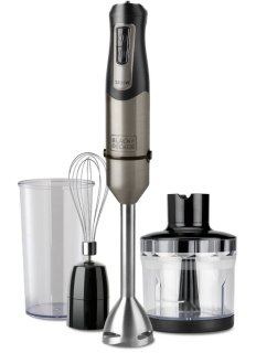 De Black & Decker BXHBA1200E Staafmixer in één oogopslag