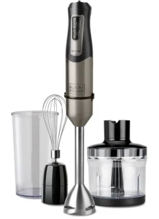 Black & Decker BXHBA1200E Staafmixer