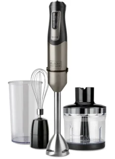 Black & Decker BXHBA1200E Staafmixer