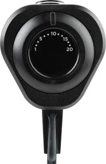 Black & Decker BXHBA1500E Blender en Staafmixer 1500W Zwart RVS