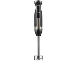 Kracht en veelzijdigheid in één: de Black & Decker BXHBA1500E staafmixer