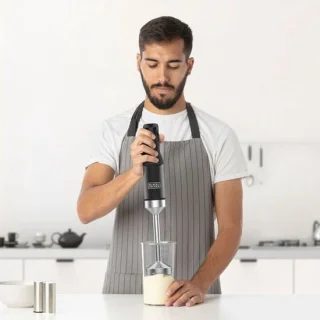 Black & Decker BXHBA1501E Staafmixer