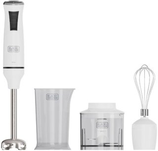 Sterke, eenvoudige staafmixer met 750 W vermogen