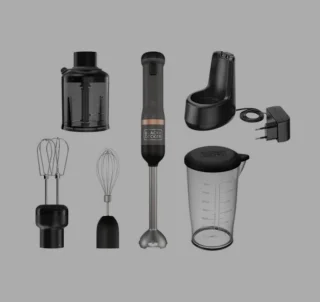 Black & Decker KitchenWand Staafmixer BCKM1014KG-QW