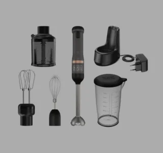 Black & Decker KitchenWand Staafmixer BCKM1014KG-QW