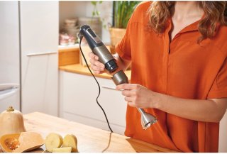 Black+Decker BXHBA1000E Staafmixer RVS