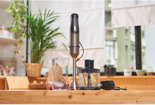 Black+Decker BXHBA1000E Staafmixer RVS