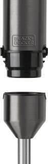 Black+Decker BXHBA1000E Staafmixer RVS