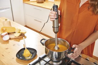Black+Decker BXHBA1000E Staafmixer RVS