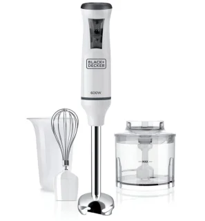 Black+Decker BXHBA600E staafmixer