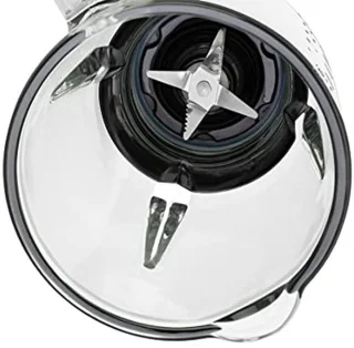 Blender 1,5 L RVS
