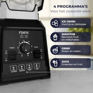 Blender 2000W 2L Smoothiemaker