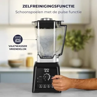 Blender 2000W 2L Smoothiemaker